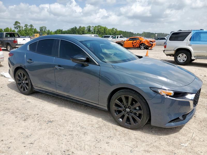  MAZDA 3 2023 Синий