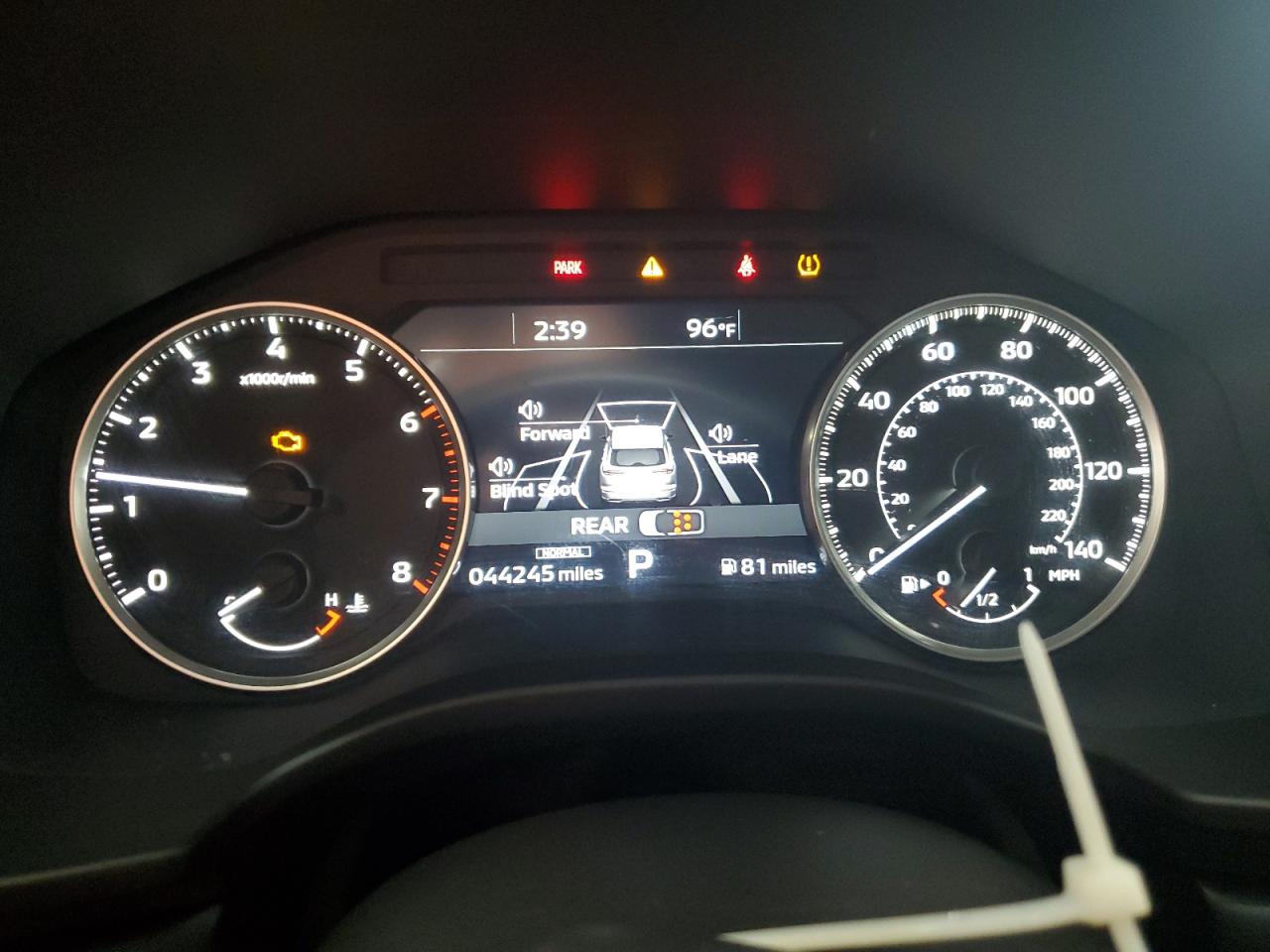 2022 Mitsubishi Outlander Se VIN: JA4J4UA8XNZ042404 Lot: 65436245