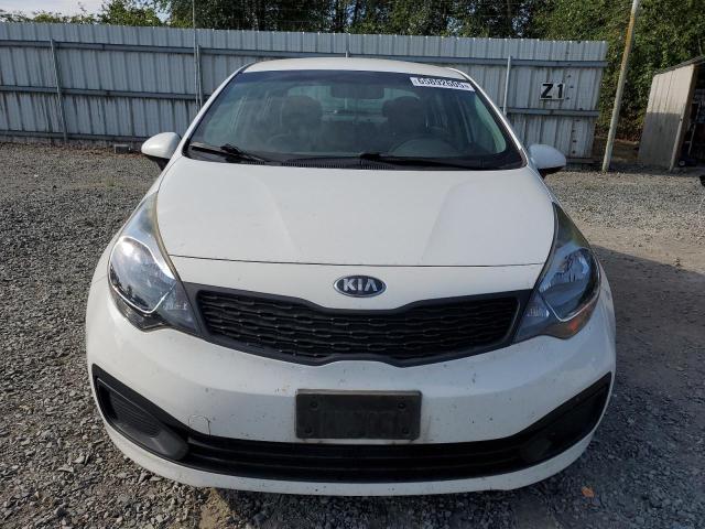  KIA RIO 2013 Biały