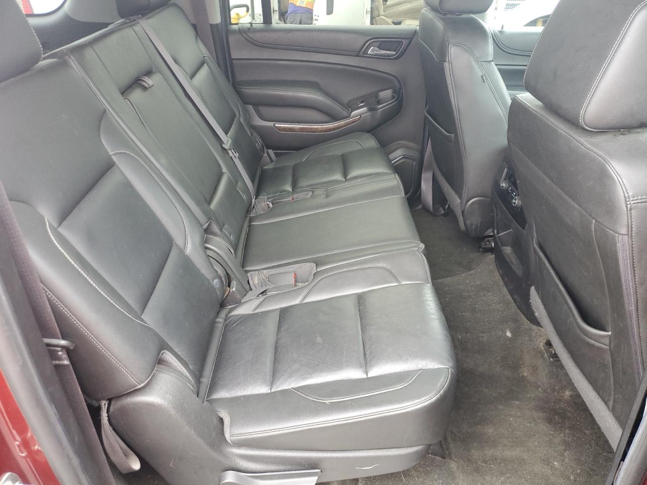 2016 Chevrolet Suburban K1500 Lt VIN: 1GNSKHKC0GR156559 Lot: 64770555