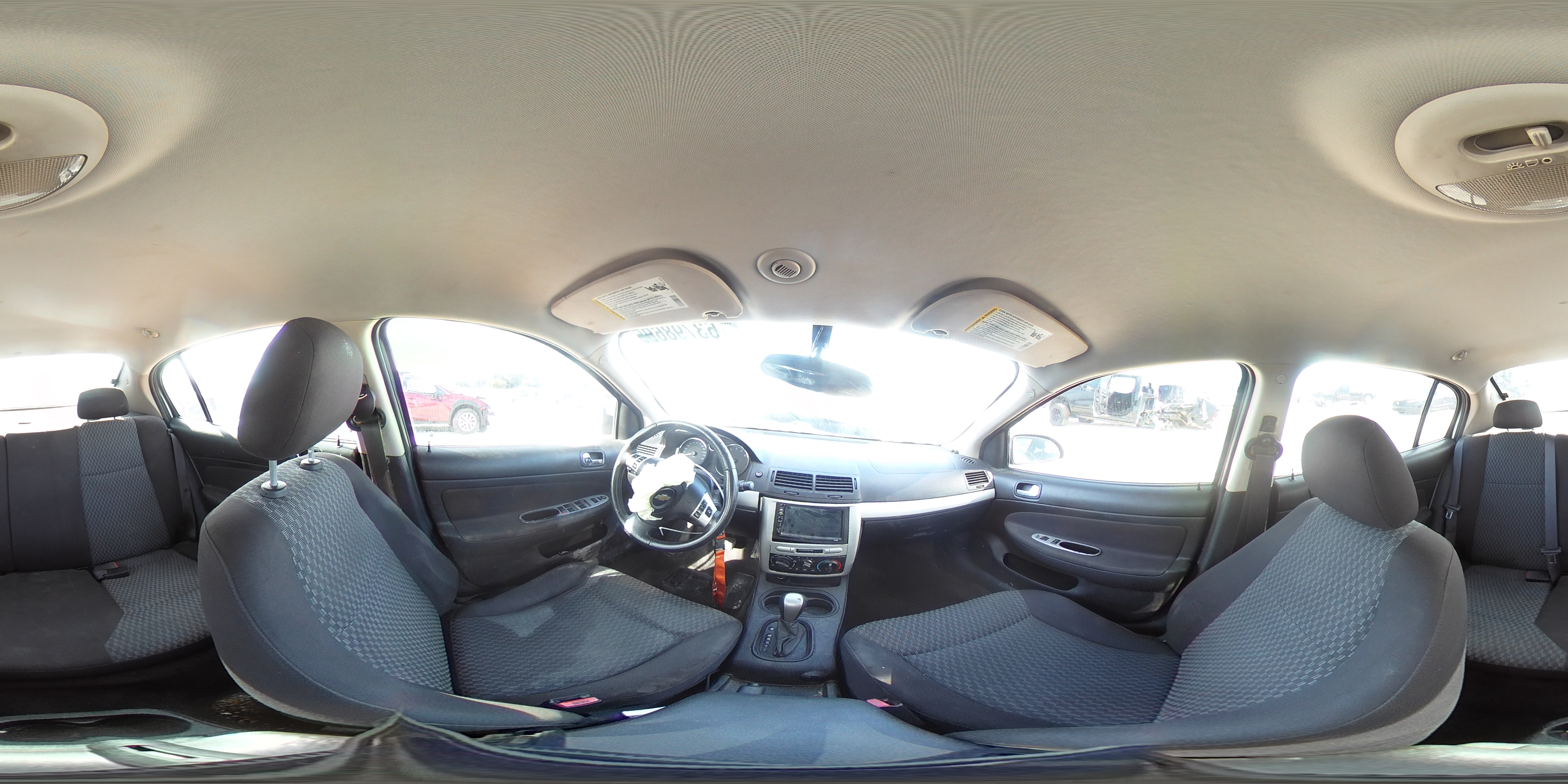2010 Chevrolet Cobalt 1Lt VIN: 1G1AD5F57A7154960 Lot: 63798605