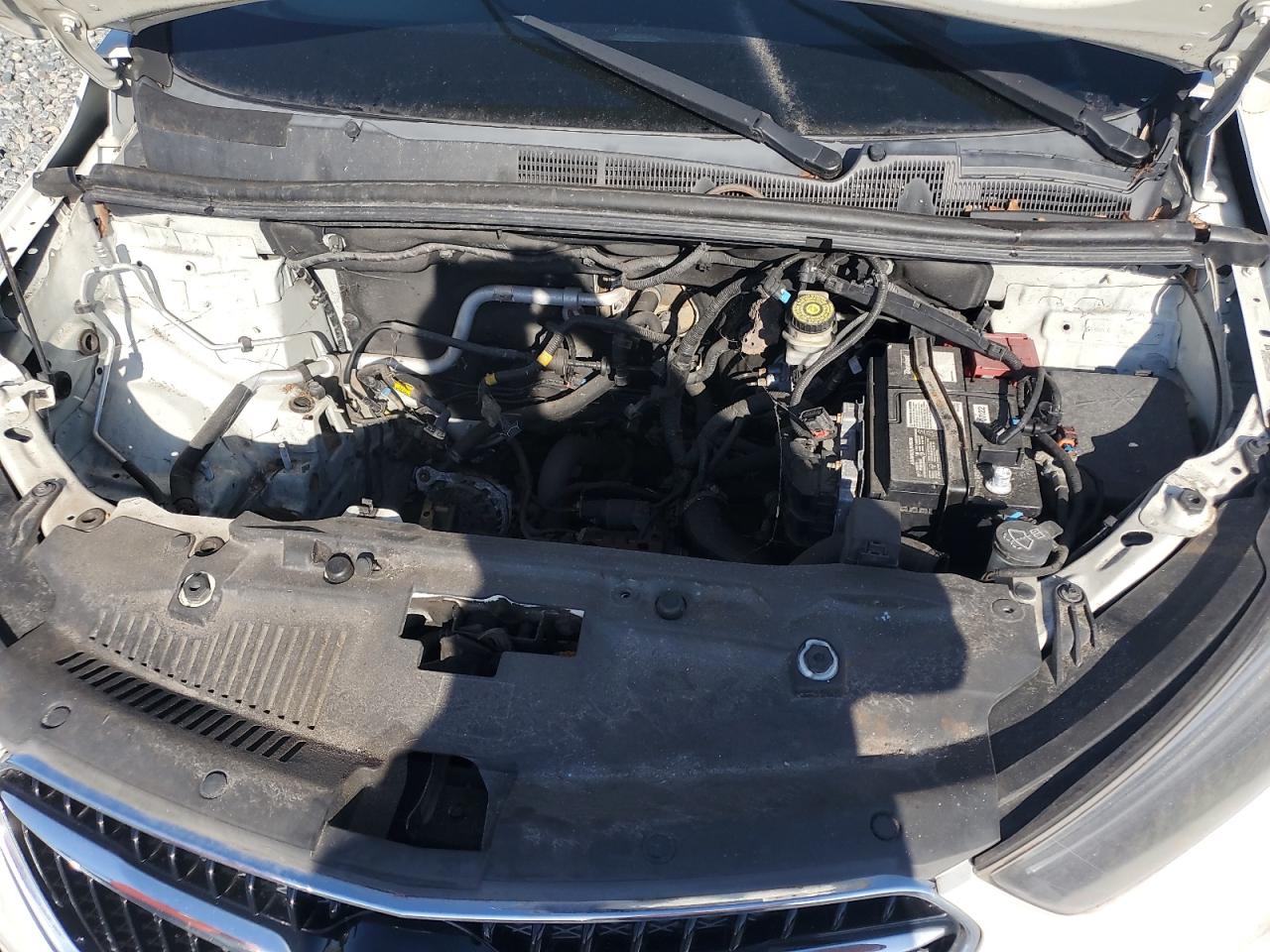 2017 Buick Encore Sport Touring VIN: KL4CJ1SB6HB032797 Lot: 67140195