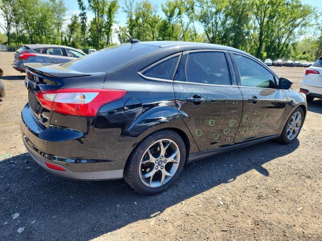  FORD FOCUS 2014 Black