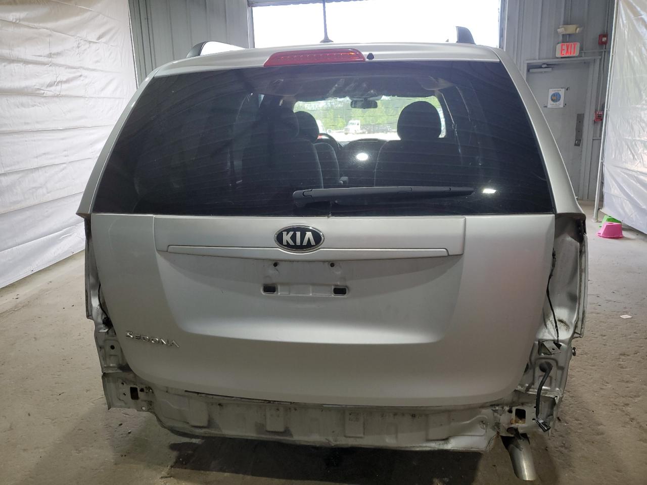 2014 Kia Sedona Lx VIN: KNDMG4C73E6547118 Lot: 62701835