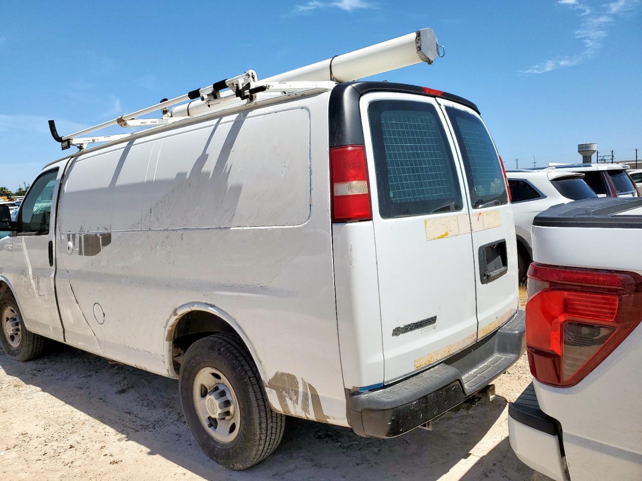 2013 Chevrolet Express G2500 VIN: 1GCWGFCA9D1903275 Lot: 44375815