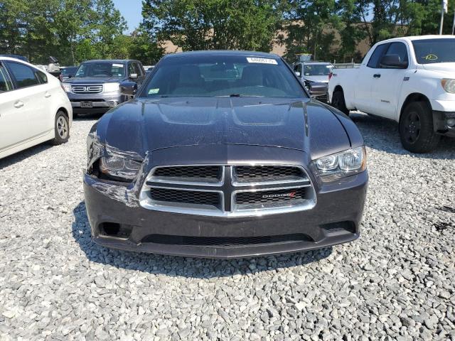 Sedans DODGE CHARGER 2014 Gray