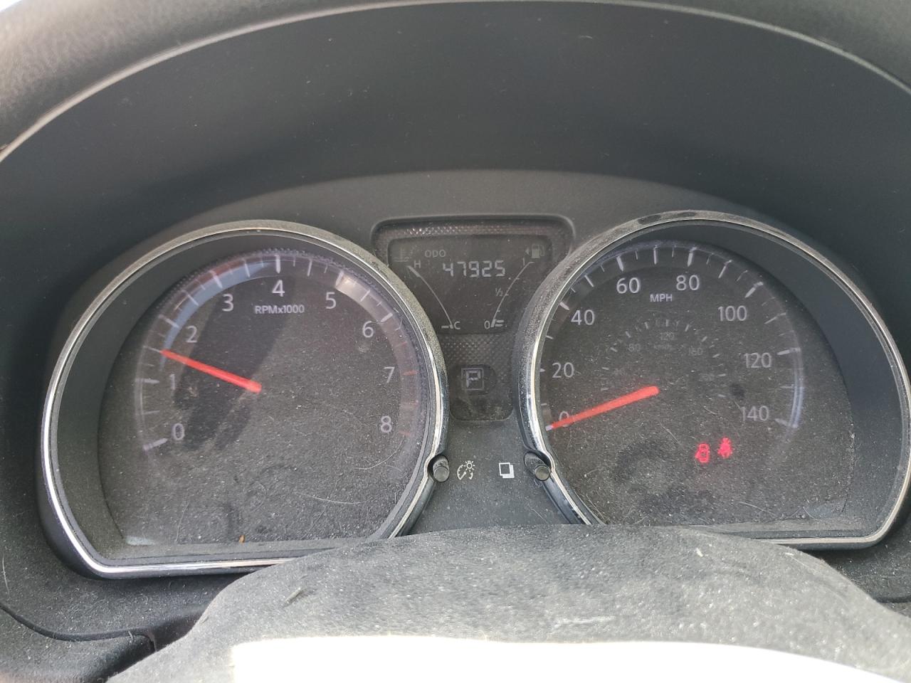 2015 Nissan Versa S VIN: 3N1CN7AP3FL801247 Lot: 64725345
