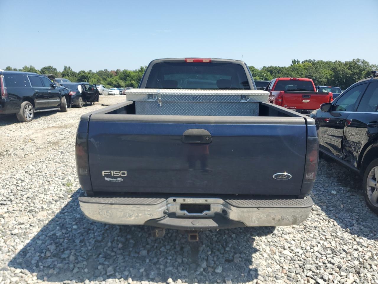 2002 Ford F150 VIN: 1FTRX18L12NB30785 Lot: 64501625