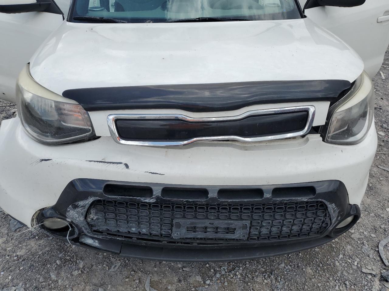 2016 Kia Soul + VIN: KNDJP3A52G7238896 Lot: 64304485