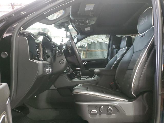  GMC SIERRA 2024 Czarny