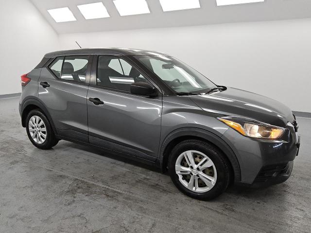  NISSAN KICKS 2020 Gray