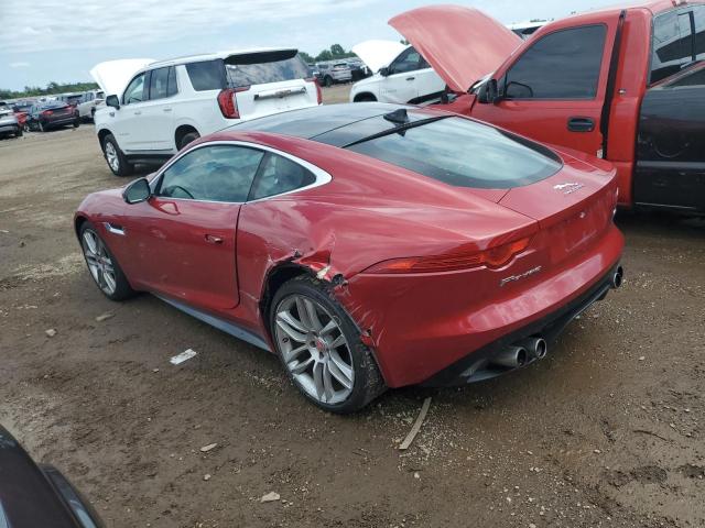  JAGUAR F-TYPE 2015 Red