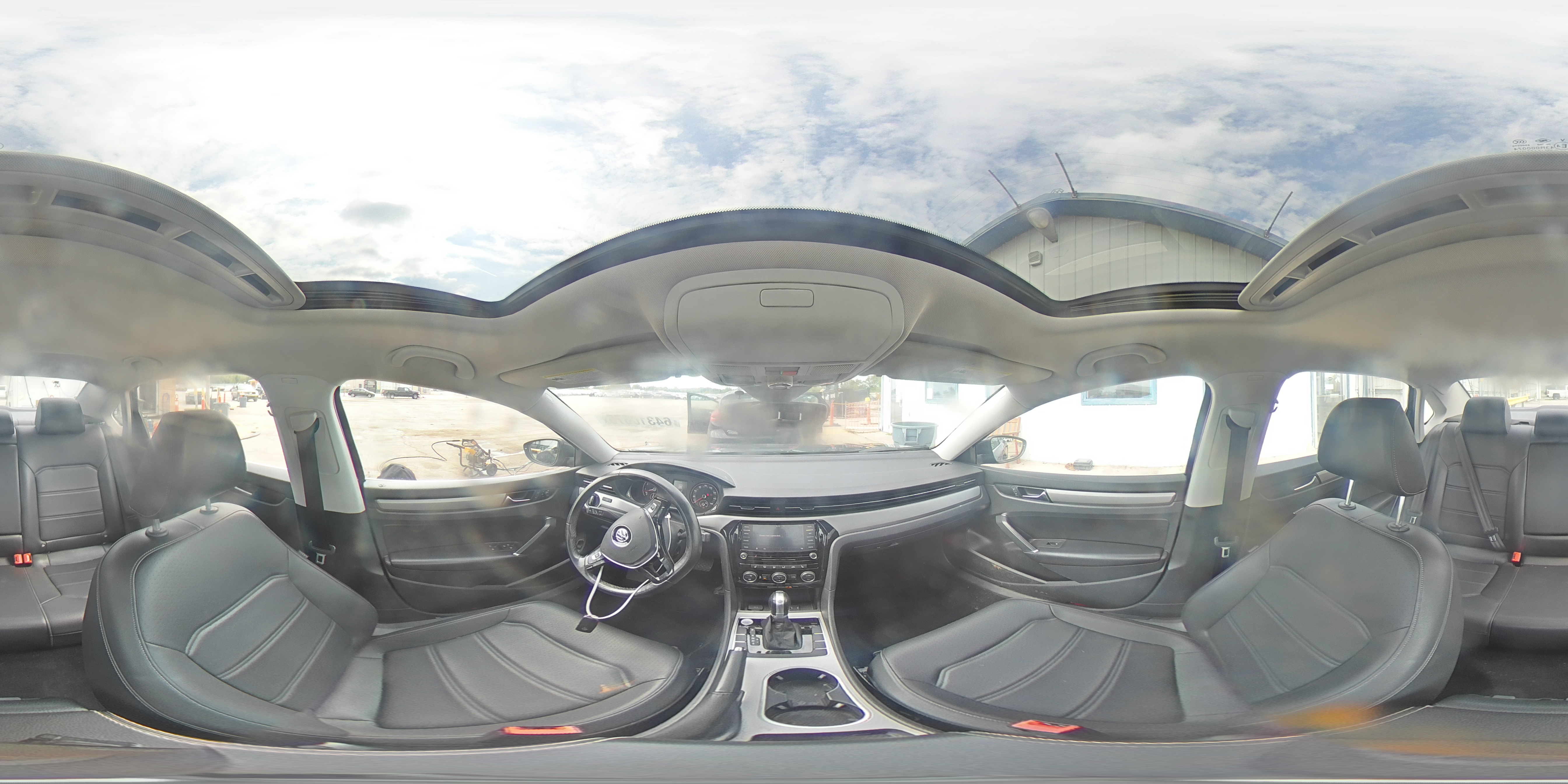 2020 Volkswagen Passat Se VIN: 1VWWA7A30LC007233 Lot: 64310675