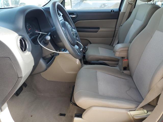  JEEP PATRIOT 2012 Burgundy