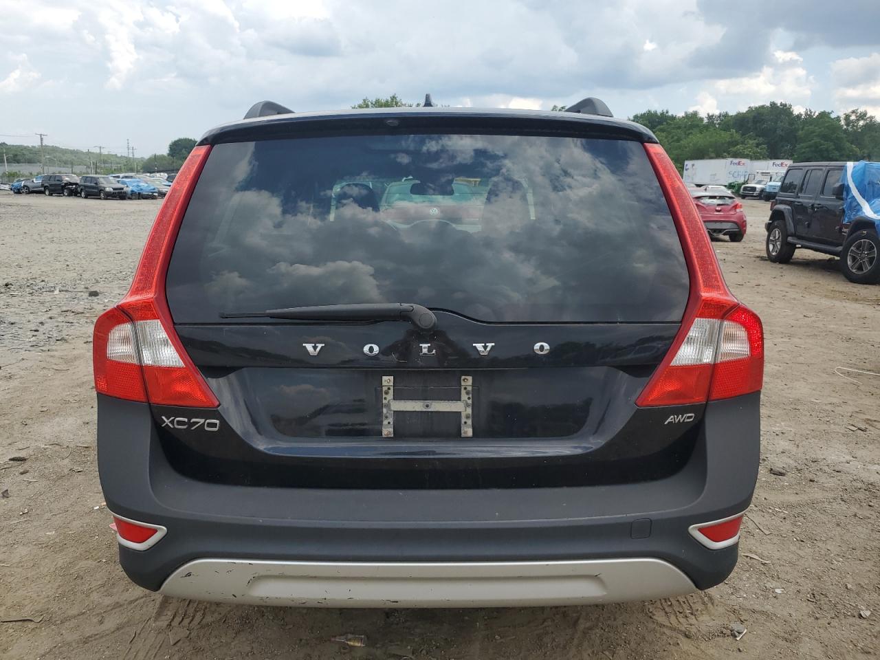 2013 Volvo Xc70 3.2 VIN: YV4940BZ0D1162635 Lot: 63380205