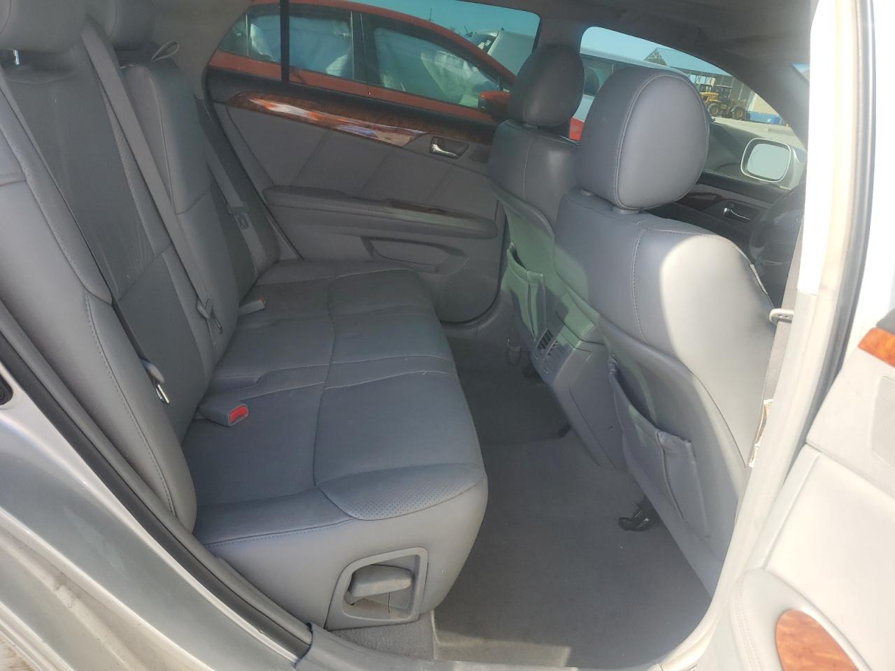 2006 Toyota Avalon Xl VIN: 4T1BK36B76U114653 Lot: 63295495