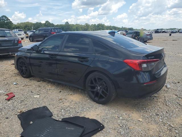  HONDA CIVIC 2022 Black