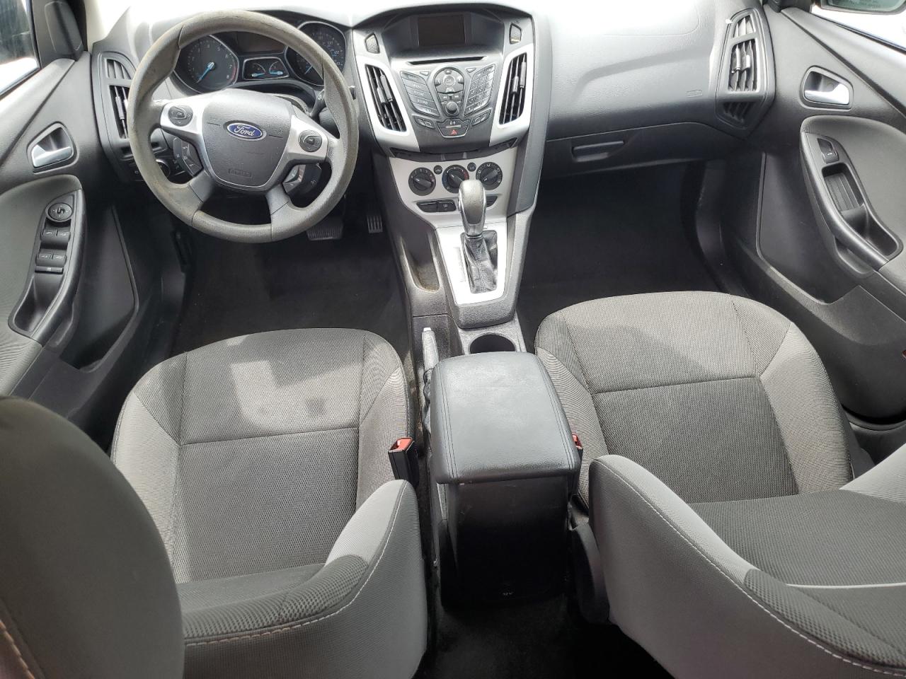 2013 Ford Focus Se VIN: 1FADP3F24DL342178 Lot: 63924335