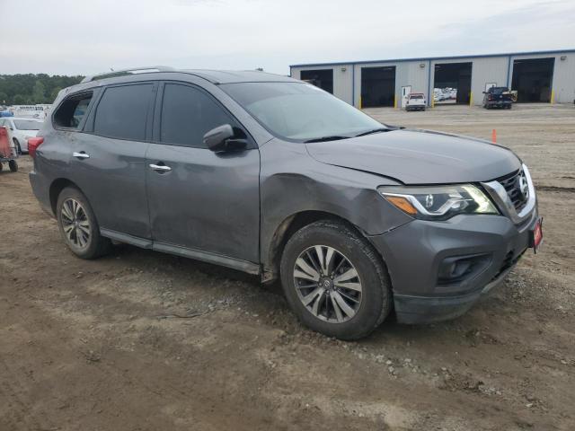  NISSAN PATHFINDER 2018 Серый