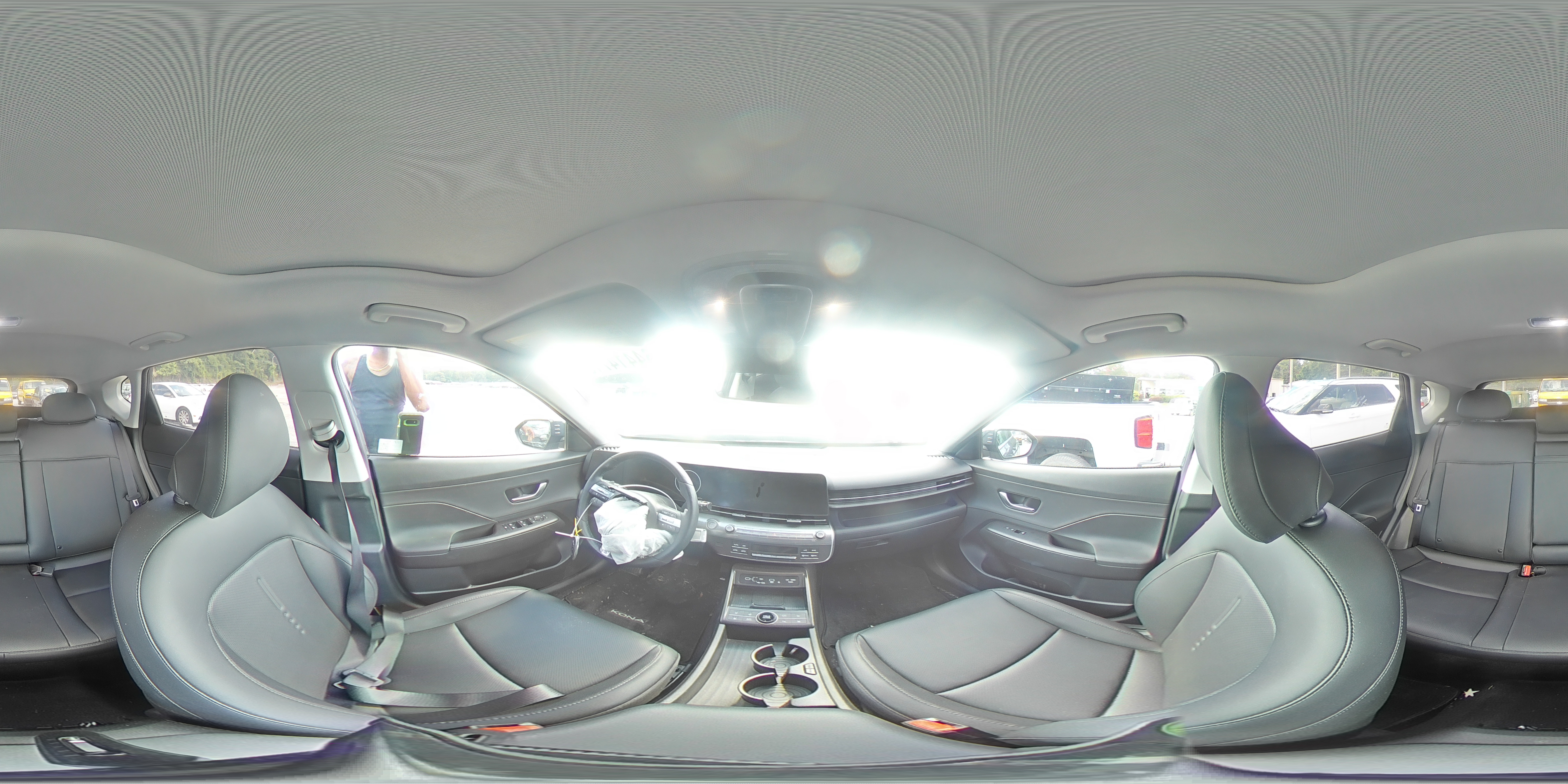 2025 Hyundai Kona Limited VIN: KM8HE3A39SU209131 Lot: 64414715