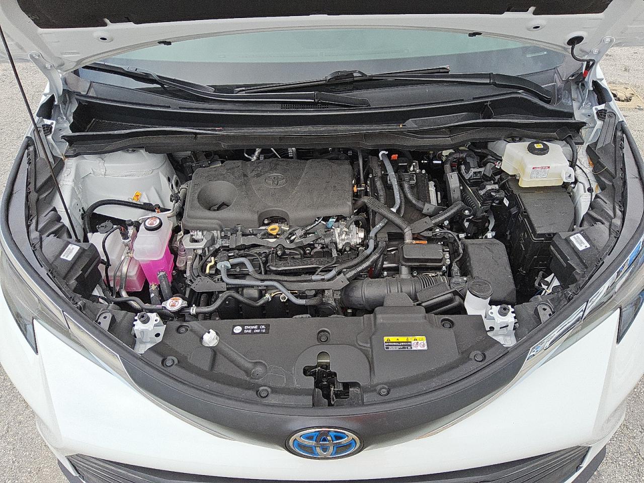 2025 Toyota Sienna Xle VIN: 5TDYRKEC6SS241682 Lot: 62001215