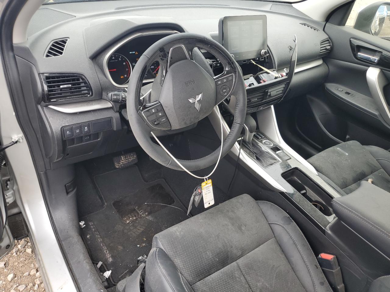 2024 Mitsubishi Eclipse Cross Se VIN: JA4ATWAAXRZ061784 Lot: 63496215