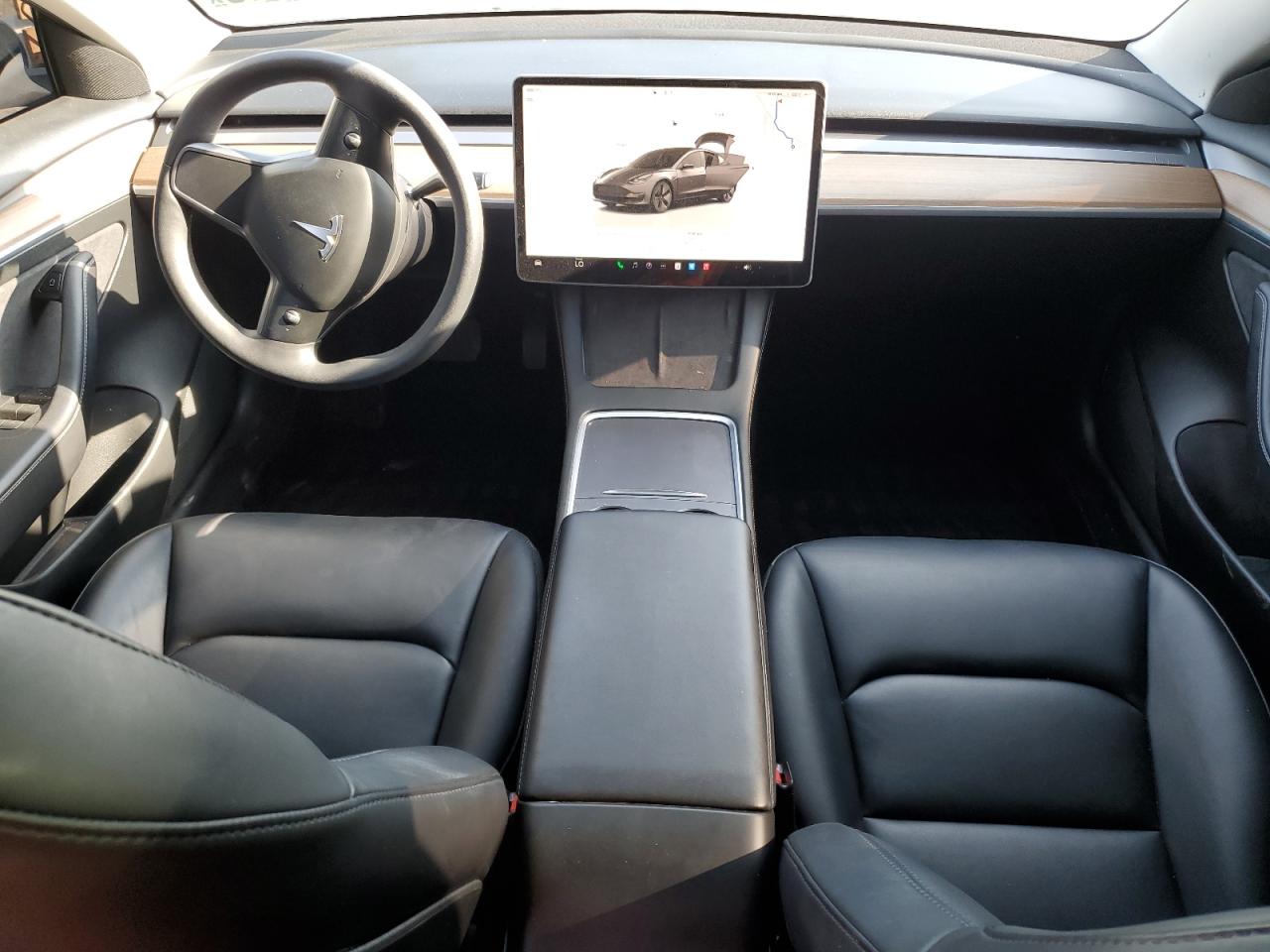 2023 Tesla Model 3 VIN: 5YJ3E1EA4PF420247 Lot: 64808415
