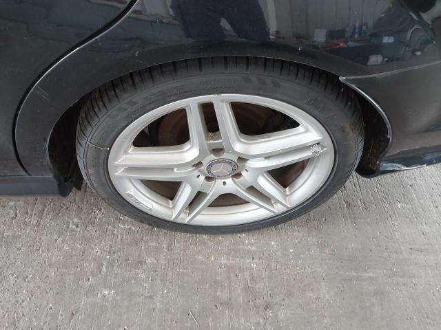 2011 MERCEDES BENZ C220 SPORT