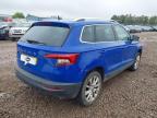 2022 SKODA KAMIQ SE L for sale at Copart WISBECH