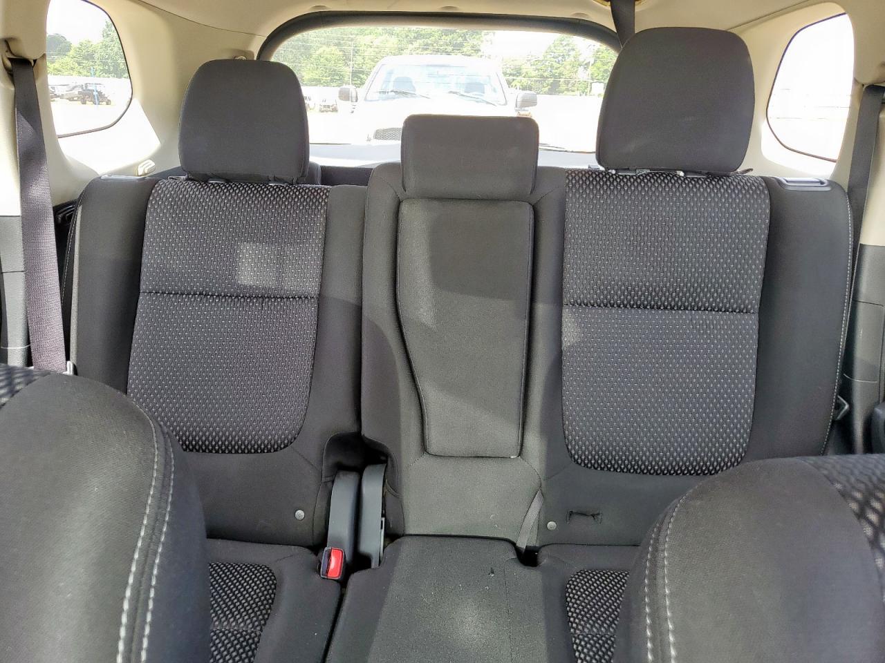 2016 Mitsubishi Outlander Se VIN: JA4AD3A39GZ003501 Lot: 64223055