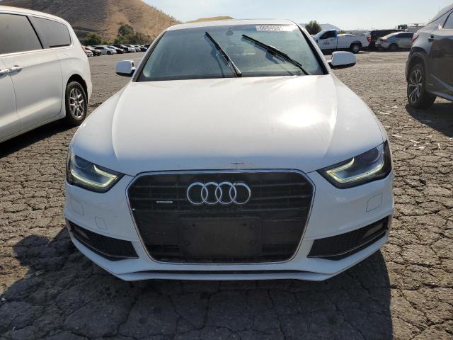  AUDI A4 2015 Biały