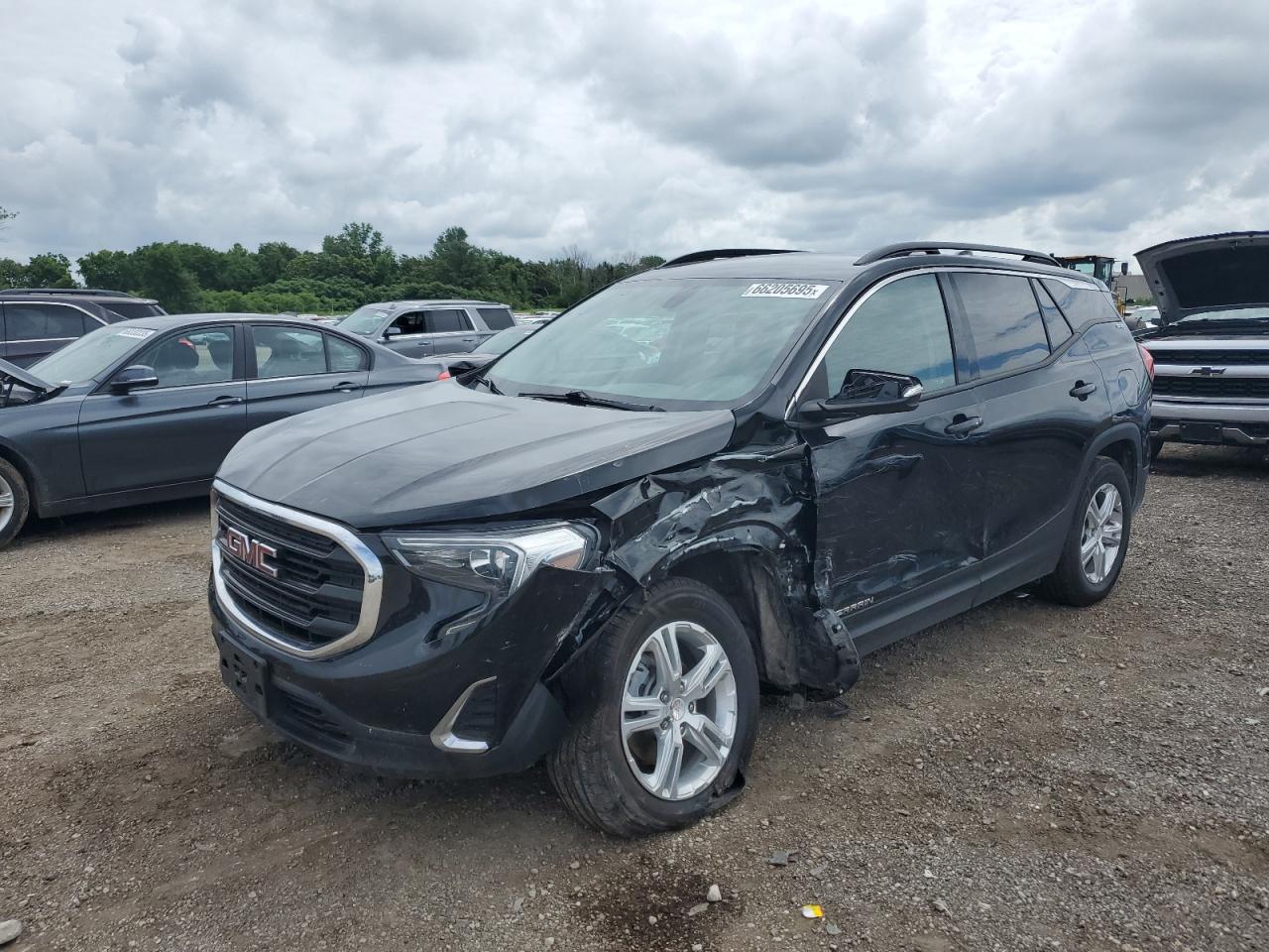 3gkaltev6kl173274 3GKALTEV6KL173274 2019 GMC Terrain Sle