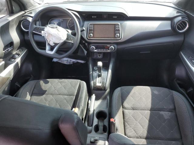  NISSAN KICKS 2019 Black