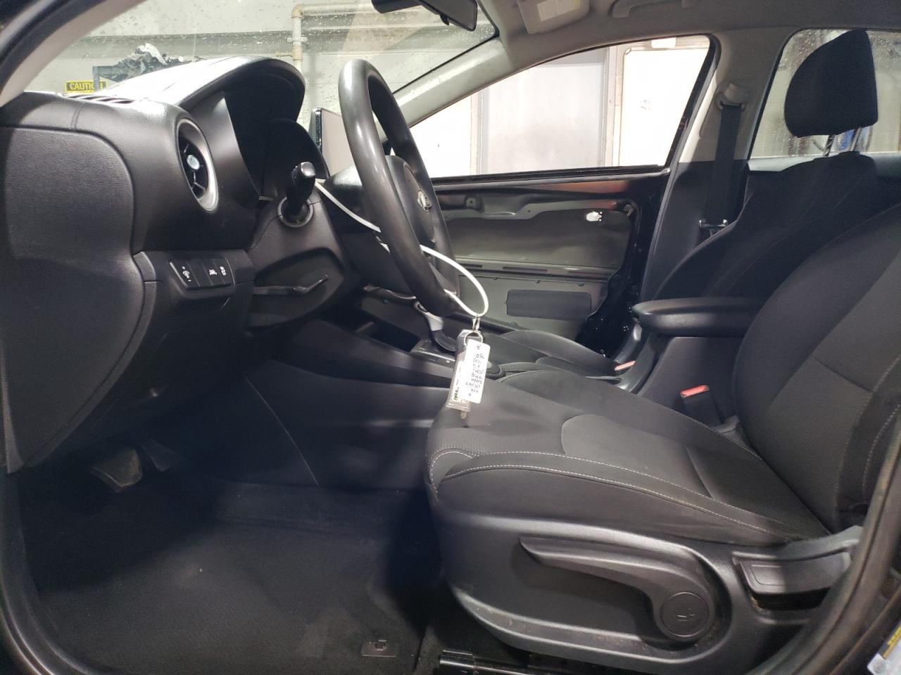 3KPF24AD6ME369424 2021 Kia Forte Fe