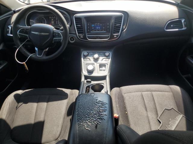  CHRYSLER 200 2015 Black