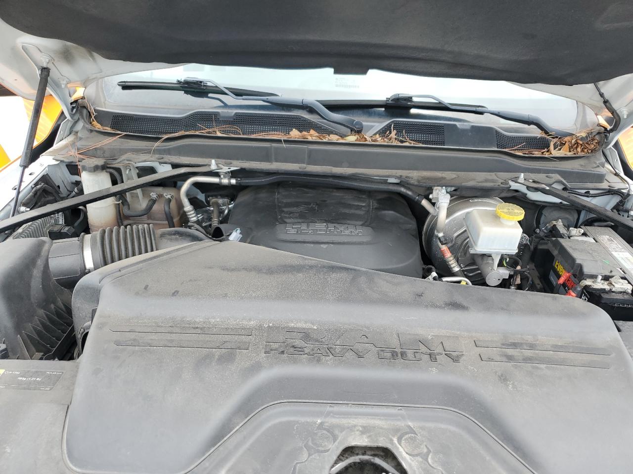 2022 Ram 2500 Tradesman VIN: 3C6MR4AJ9NG335483 Lot: 65944755