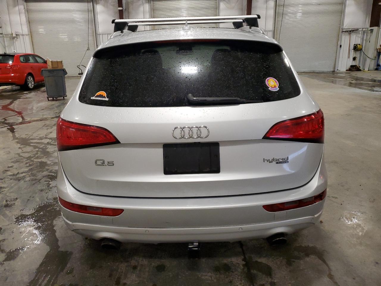2014 Audi Q5 Premium Hybrid VIN: WA1C8AFP9EA098148 Lot: 63815715