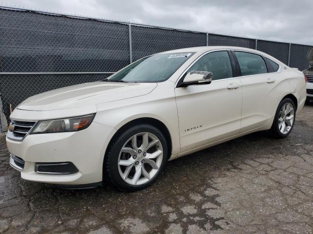  CHEVROLET IMPALA 2014 Cream