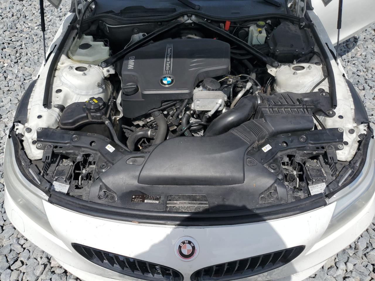 wball5c51fp557456 WBALL5C51FP557456 2015 BMW Z4 Sdrive28I