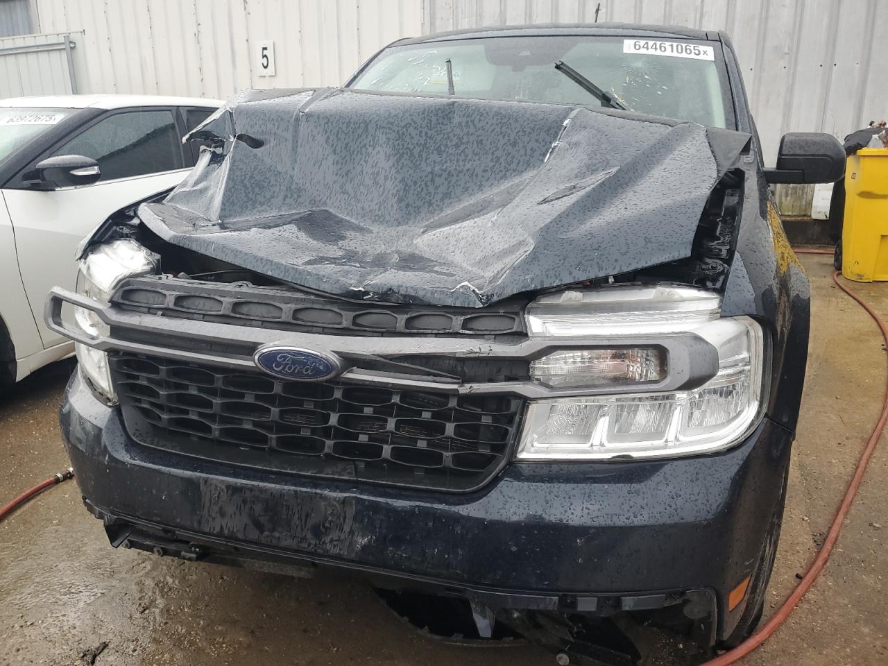2022 Ford Maverick Xl VIN: 3FTTW8E3XNRA62624 Lot: 64461065