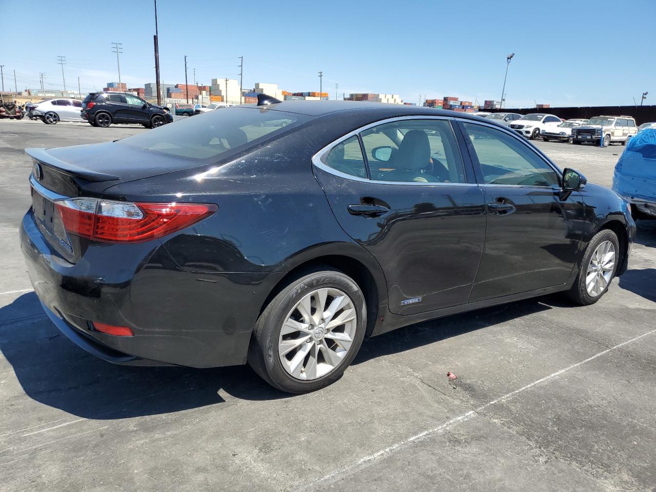 jthbw1gg3f2085444 JTHBW1GG3F2085444 2015 Lexus Es 300H