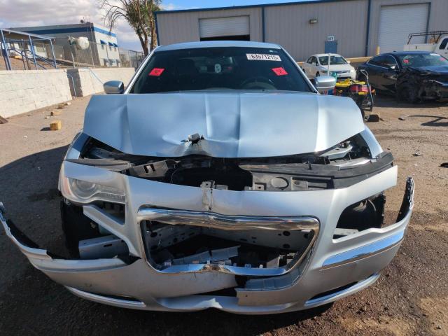  CHRYSLER 300 2013 Синий