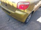 2006 TOYOTA YARIS for sale at Copart SANDY
