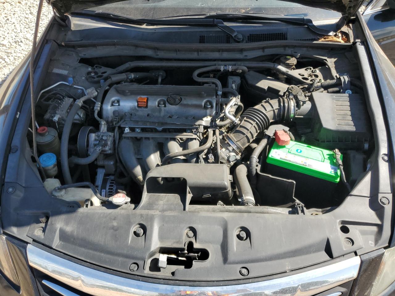 2011 Honda Accord Exl VIN: 1HGCP2F81BA123841 Lot: 65190515