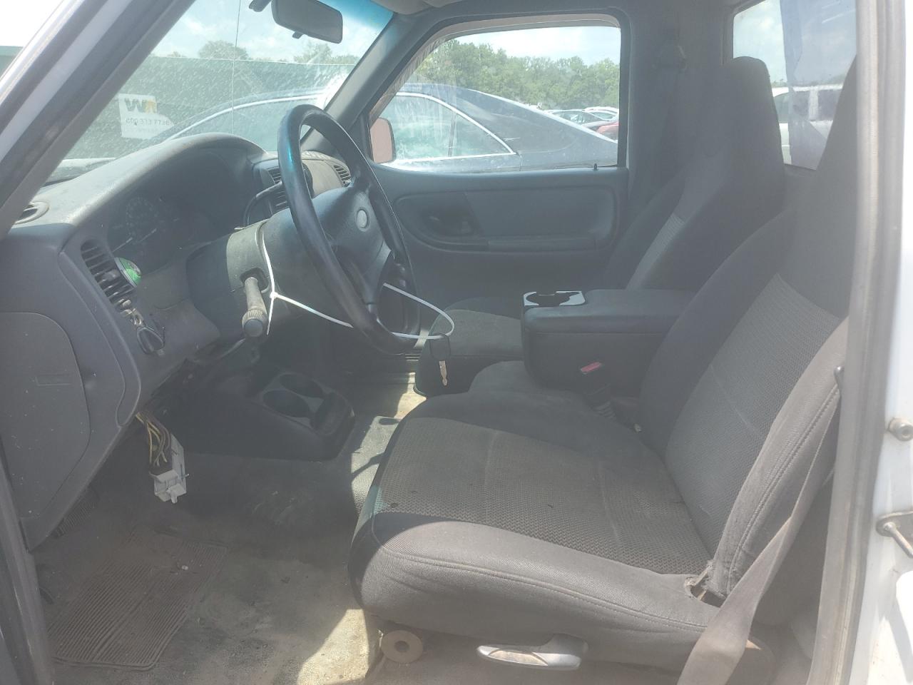 2002 Ford Ranger VIN: 1FTYR10U72PB42034 Lot: 63582085