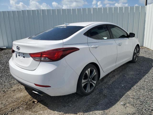  HYUNDAI ELANTRA 2016 Biały
