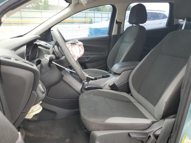 FORD ESCAPE 2013 Teal