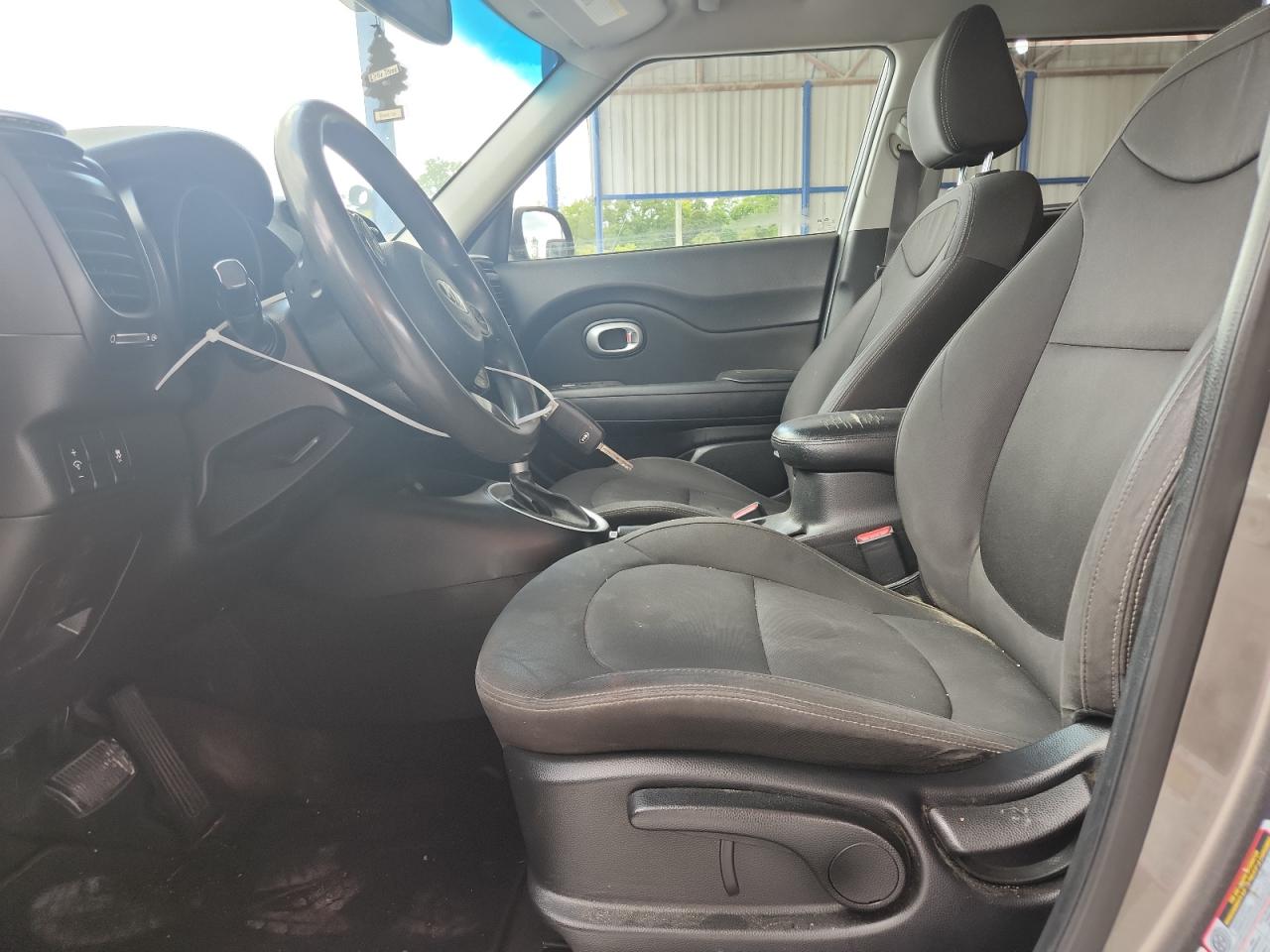 2016 Kia Soul VIN: KNDJN2A26G7404603 Lot: 65253185