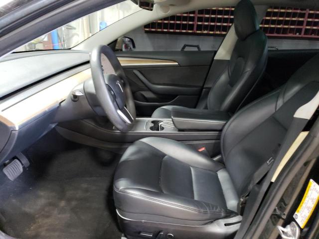  TESLA MODEL 3 2022 Black