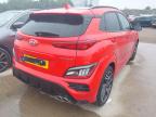 2022 HYUNDAI KONA N LIN for sale at Copart SANDY
